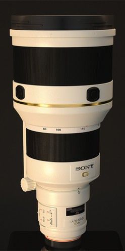 Zeiss 70-200mm f/2.8 i 85mm f/1.8 SSM z bagnetem Sony? 4