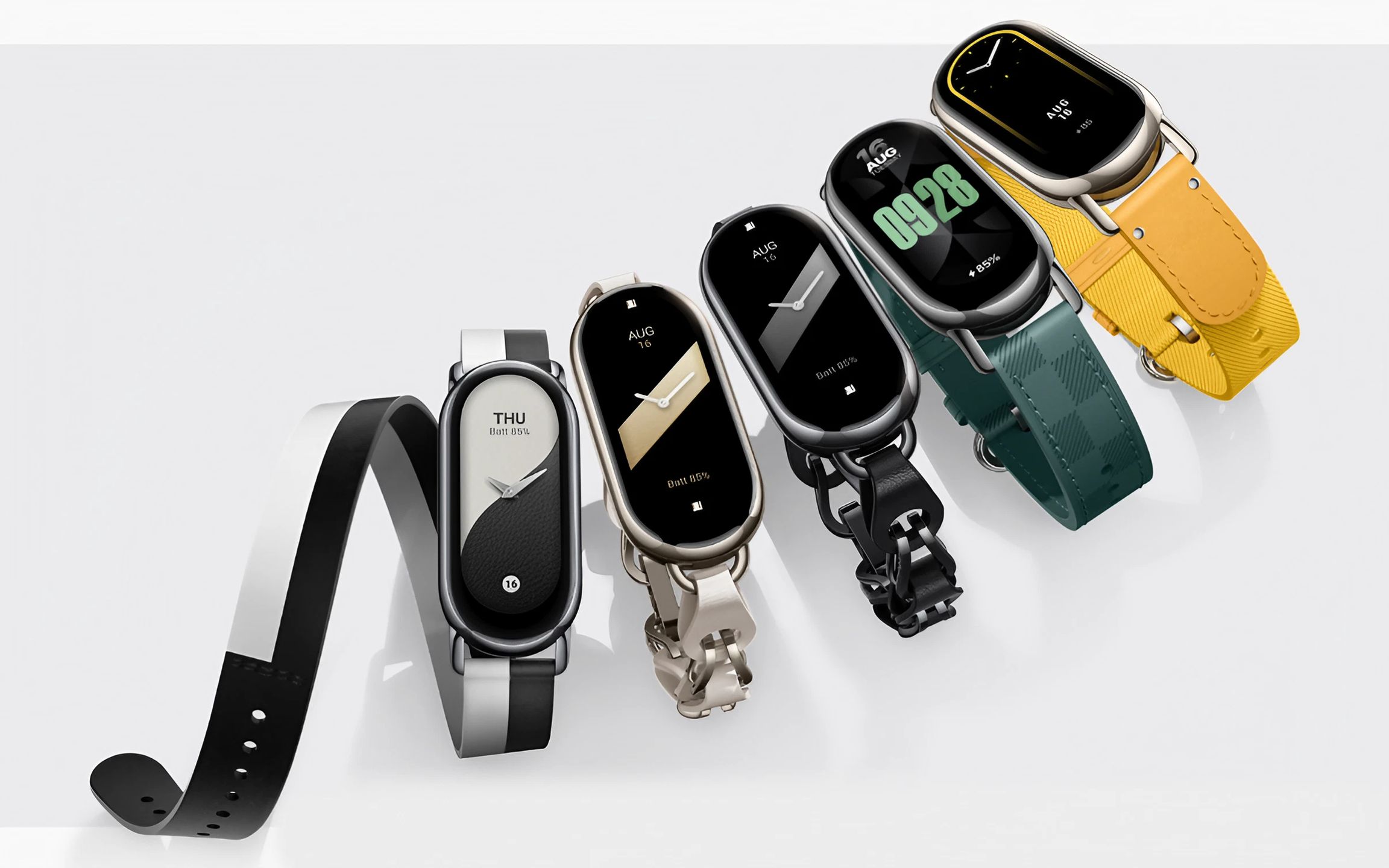Xiaomi Band 8