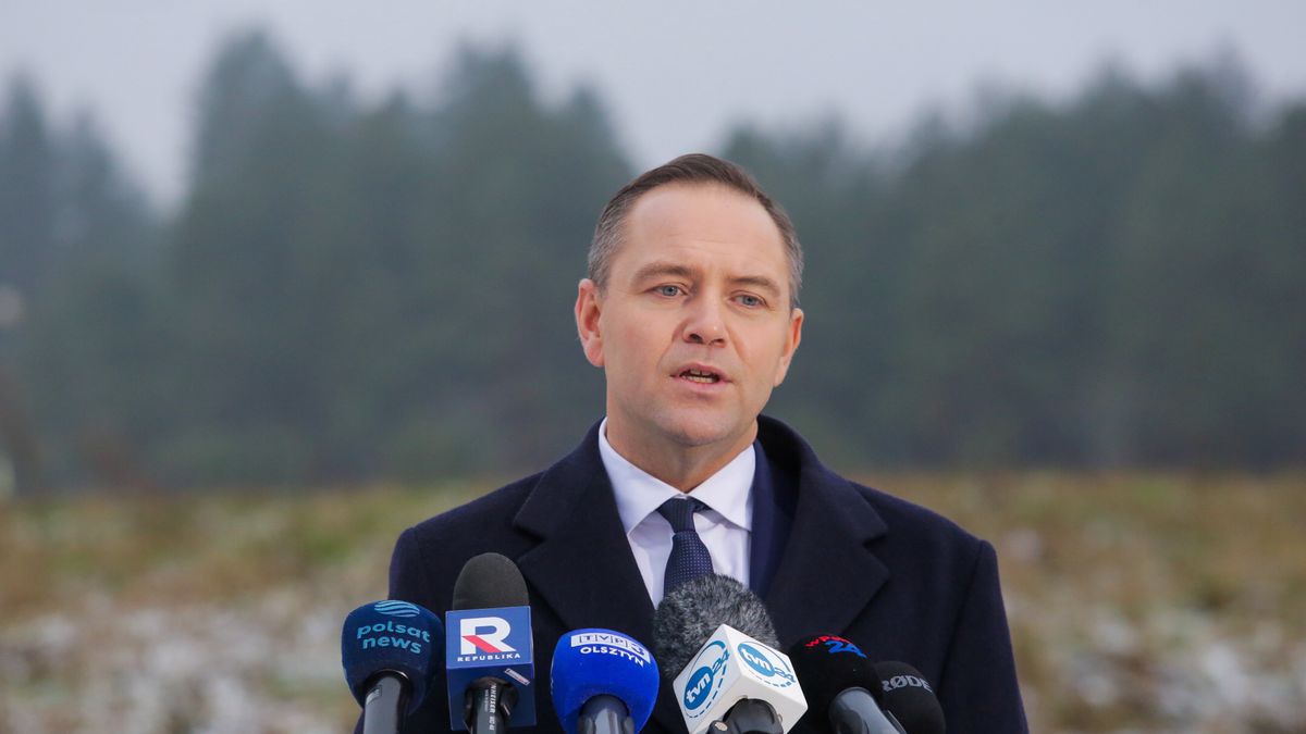 Oświadczenie Kijowa ws. Nawrockiego. Chcą wezwania ambasadora