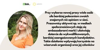 Employee Advocacy z korzyścią dla firmy