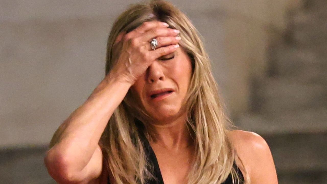 Do drzwi Jennifer Aniston zapukały służby. Okrutny żart z aktorki, wszczęto dochodzenie