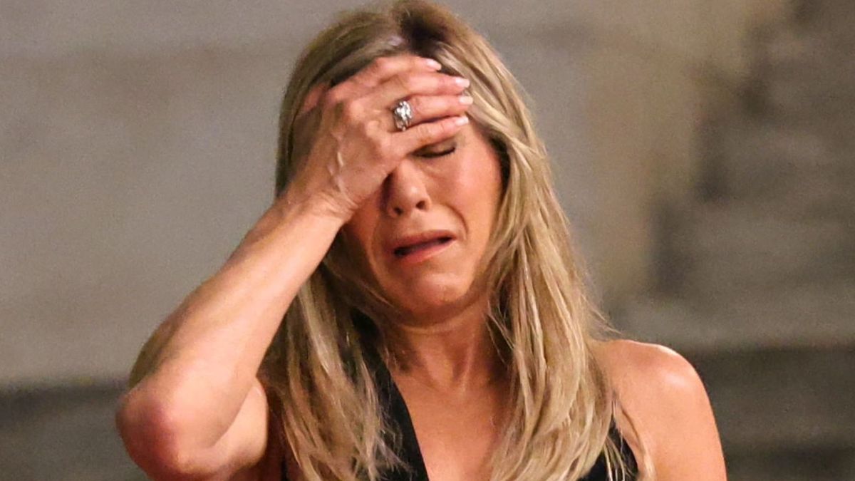 Jennifer Aniston padłą ofiarą bezdusznego "żartu"