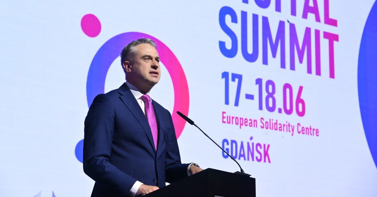 Digital Summit 2025. Przyszłość Europy wiąże się z rozwojem AI i cyberbezpieczeństwa