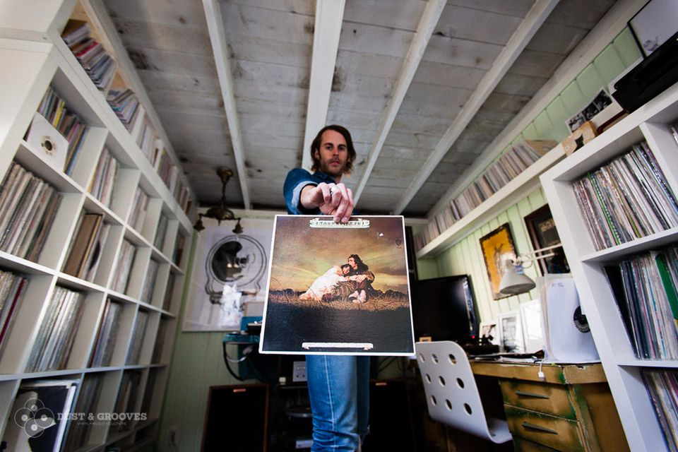 Winylowe kolekcje i ich właściciele 3