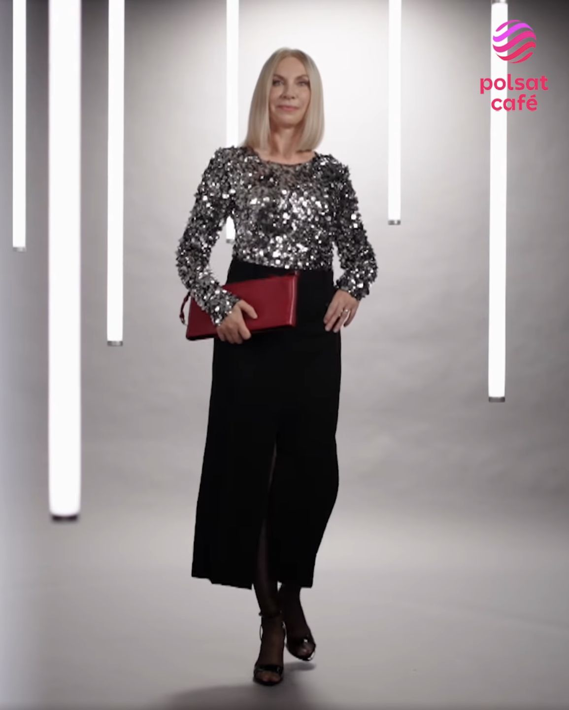 Gosia "10 lat młodsza w 10 dni z Sablewską"