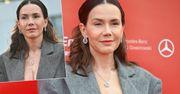 Festiwal w Gdyni. Olga Bołądź z odważnym dekoltem. Nie sposób oderwać wzroku
