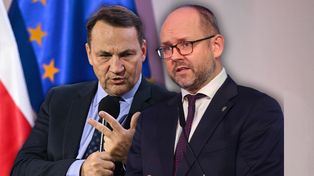 Sikorski rozwścieczył Przydacza. Odpowiedział podobnym komentarzem