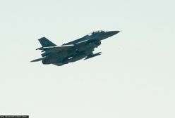 Stan najwyższej gotowości. Polskie myśliwce wzbiły się w powietrze