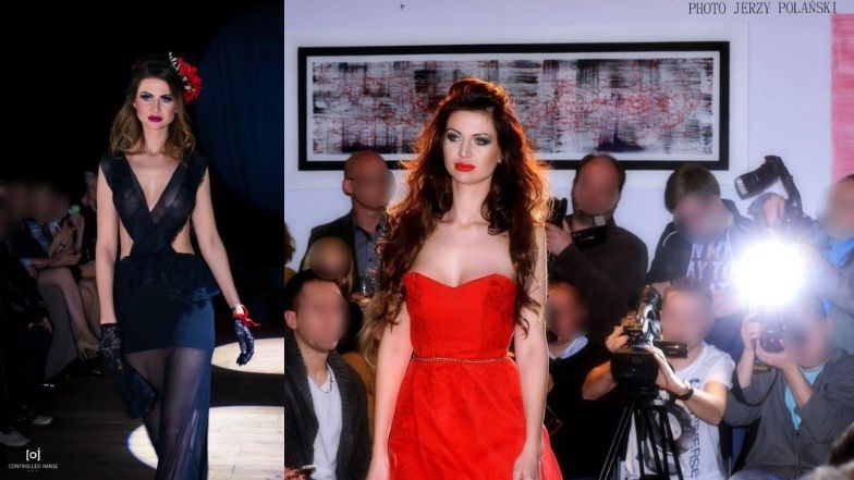 Tak kiedyś wyglądała Maja Rutkowski