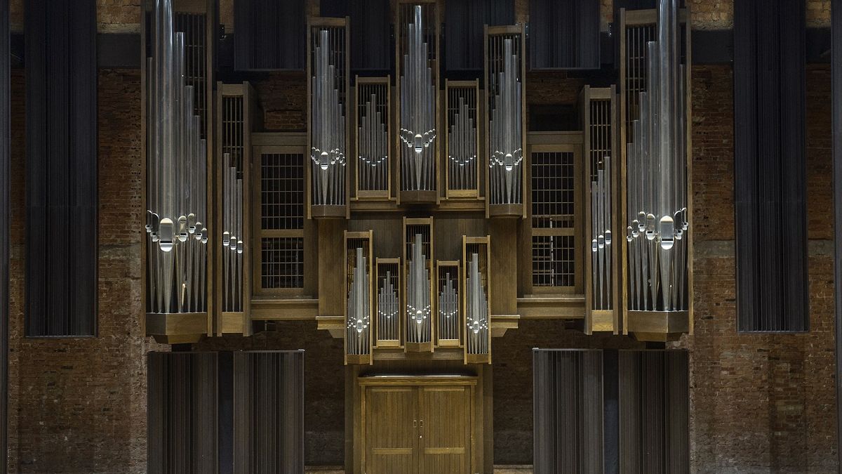 Organy Filharmonii Lubelskiej