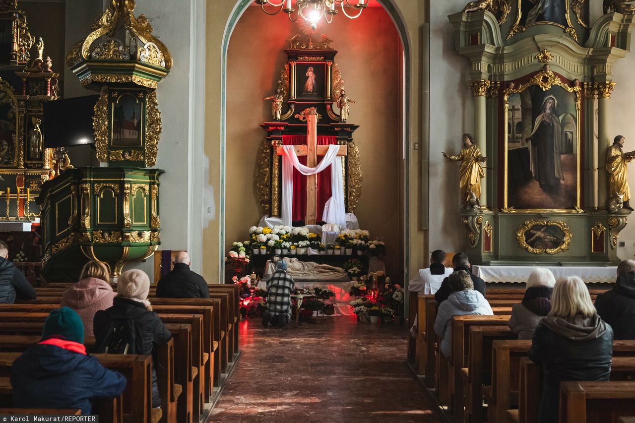 Za "lżenie Kościoła" podczas mszy groziłoby do 3 lat więzienia