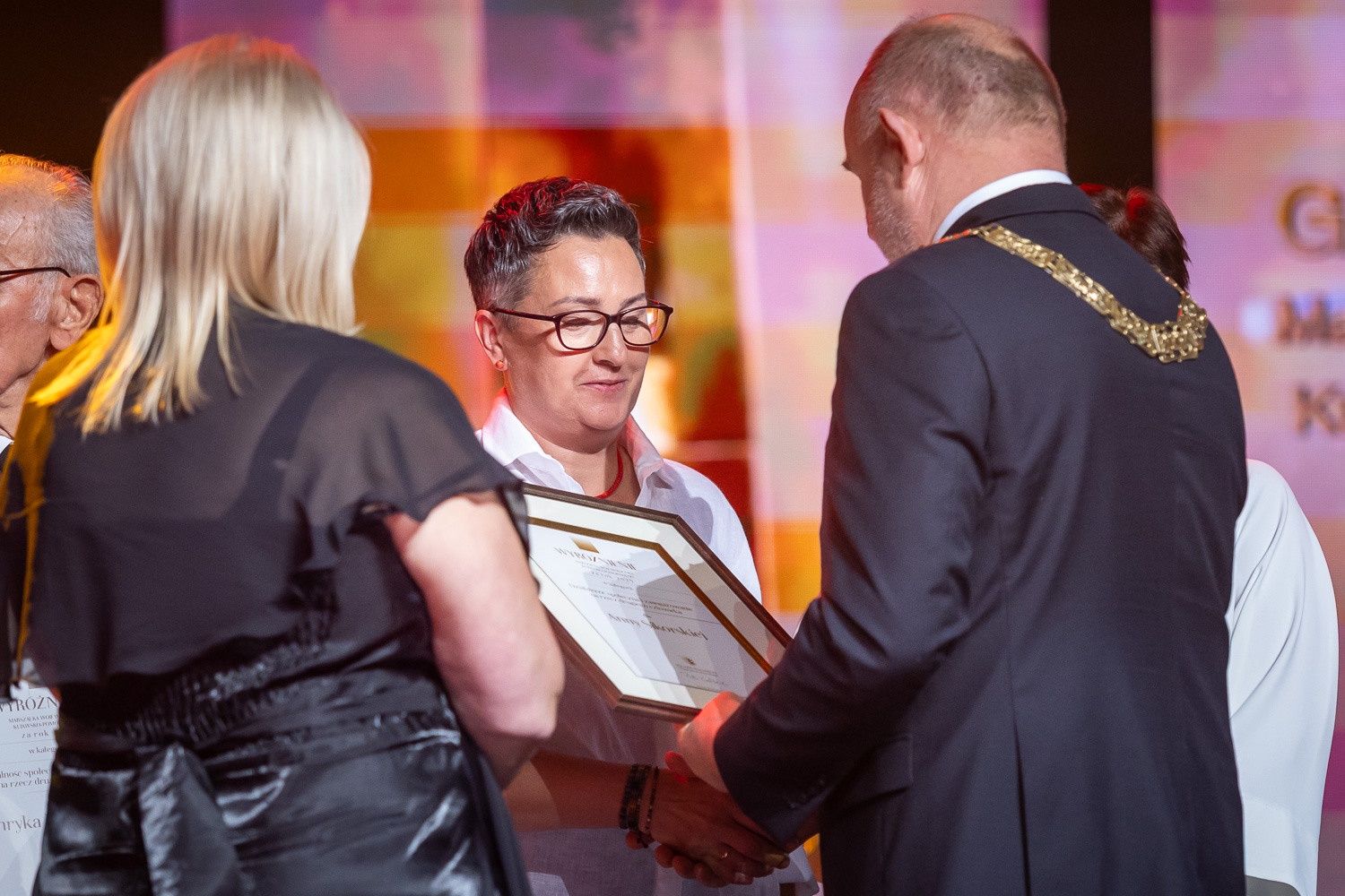 XXVI Gala Nagród Marszałka Województwa Kujawsko-Pomorskiego