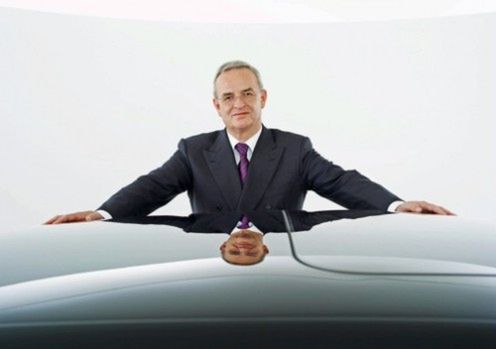 CEO VW: Chcemy trzech nowych Porsche!