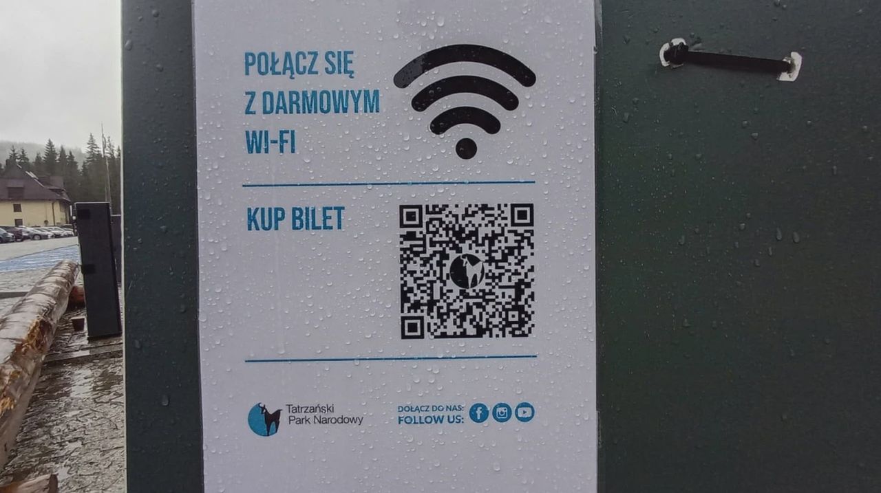 Starlinki w Tatrach – koniec z kolejkami po bilety do TPN