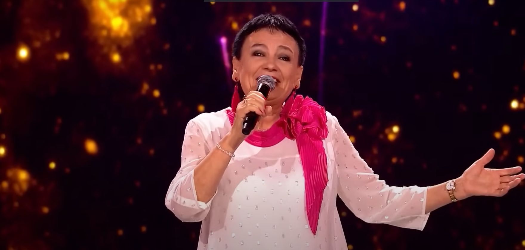 The Voice Senior