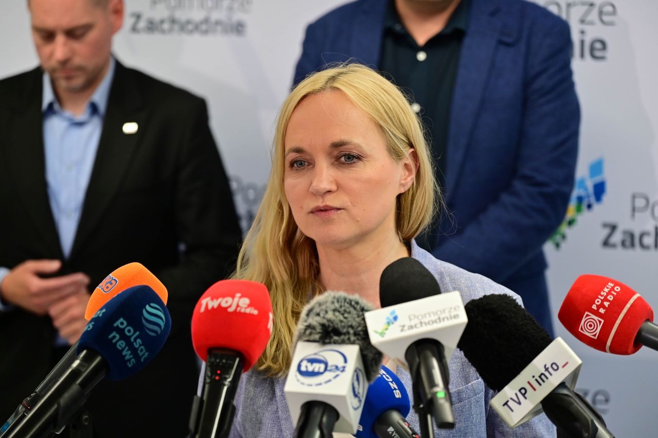 Będzie apelacja. Ministra zabiera głos ws. Pfizera