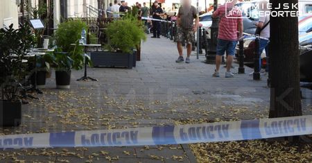 Warszawa: 22-letni Francuz wszedł do tunelu metra. Został aresztowany