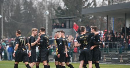 4. liga podkarpacka. Czarni Jasło powalczą o utrzymanie