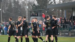 4. liga podkarpacka. Czarni Jasło powalczą o utrzymanie