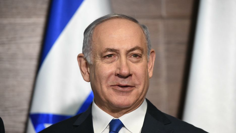 Benjamin Netanjahu
