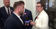 Reporter TVP wyśmiany w Sejmie. Posłanka miała ciętą ripostę