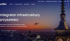 Operator multipleksów z nowym logo i hasłem