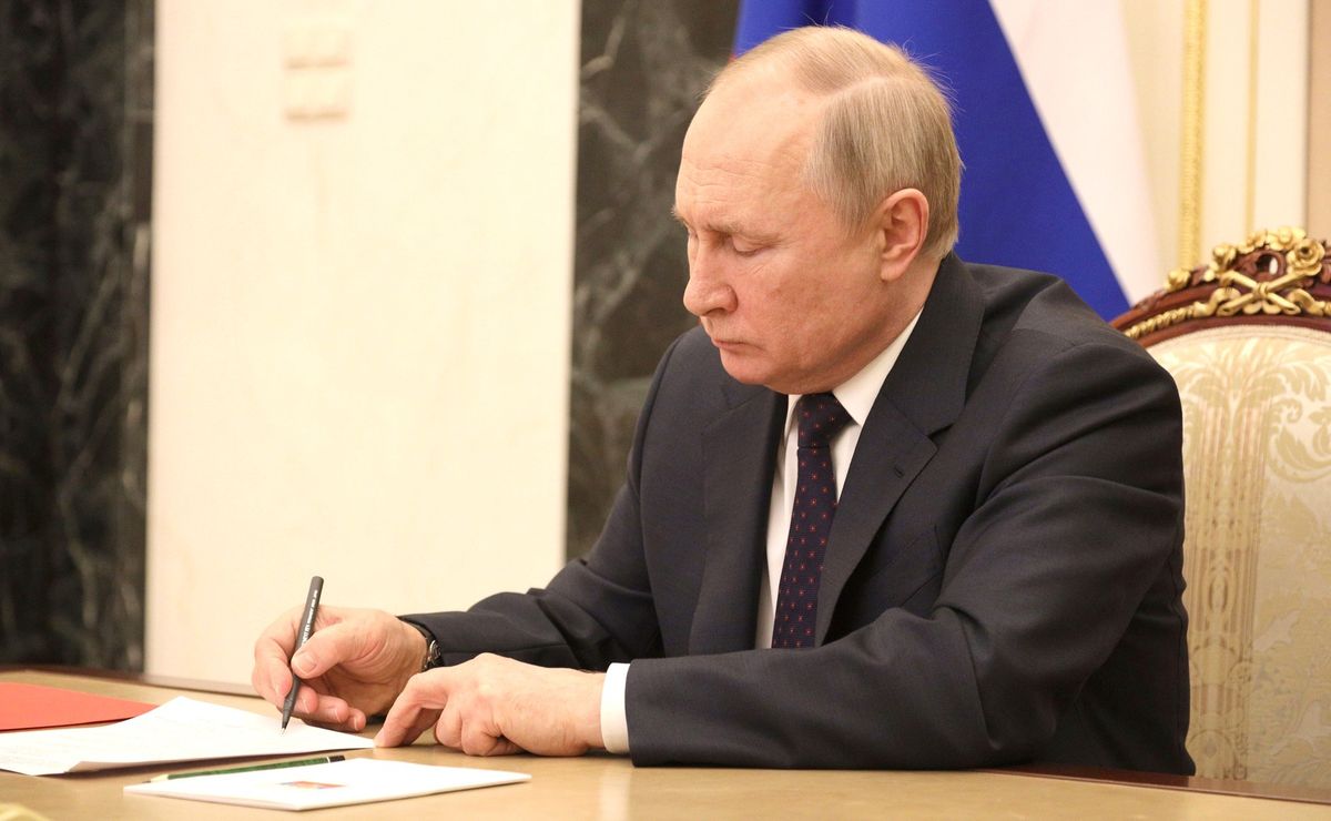 Putin jest wściekły. Wywiad dostarczył mu błędne informacje o Ukrainie 