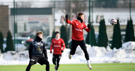 Plan meczów sparingowych podkarpackich drużyn (6-8 lutego)