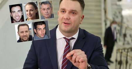 Ujawniamy: fabryka trolli pomogła Łukaszowi Mejzie. W kampanii wykorzystano nawet zdjęcia chorej na raka