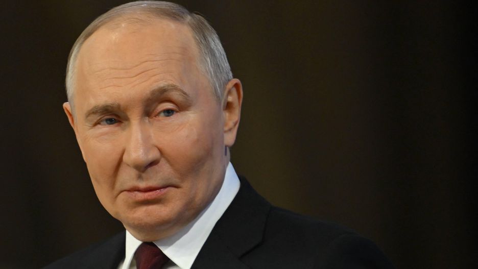 Władimir Putin