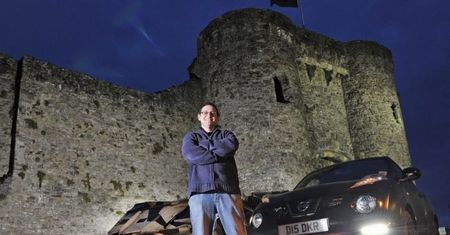 Bat-Juke Nismo trafił w ręce zwycięzcy konkursu Nissana