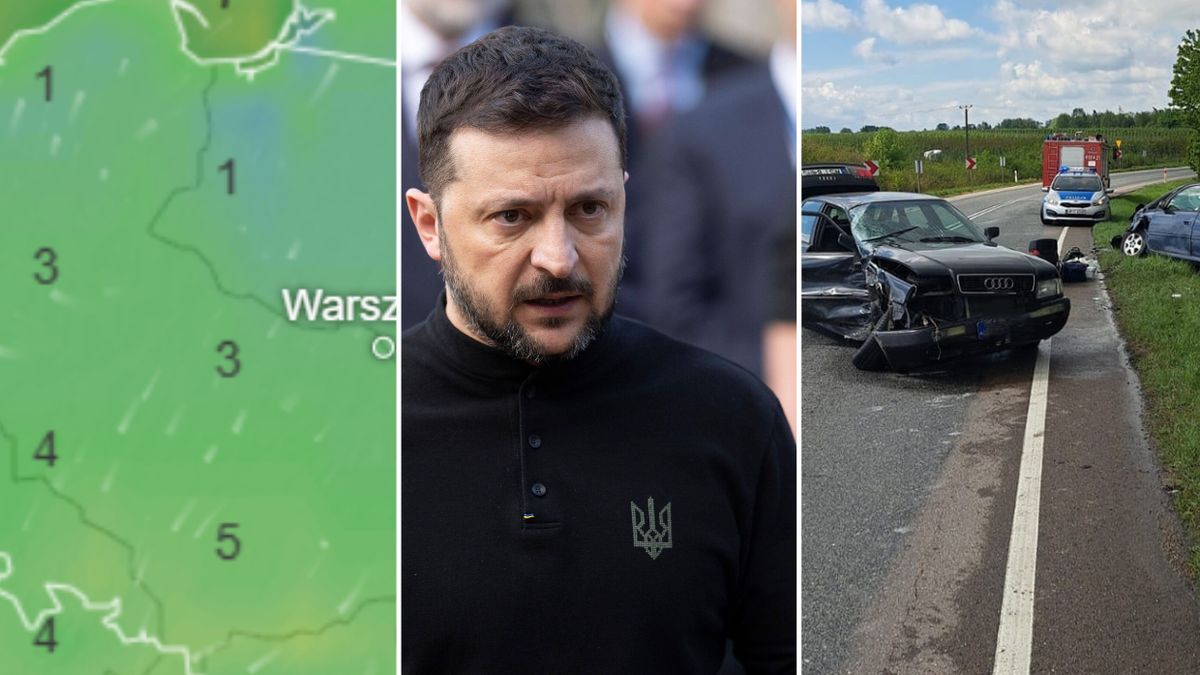 Co wydarzyło się w weekend 3-4 maja 2025?