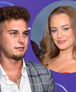 Zapytano Adama Zdrójkowskiego o Wiktorię Gąsiewską. Wymowna odpowiedź aktora