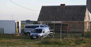 Radańska: Duża akcja CBŚ. W akcji śmigłowce Black Hawk
