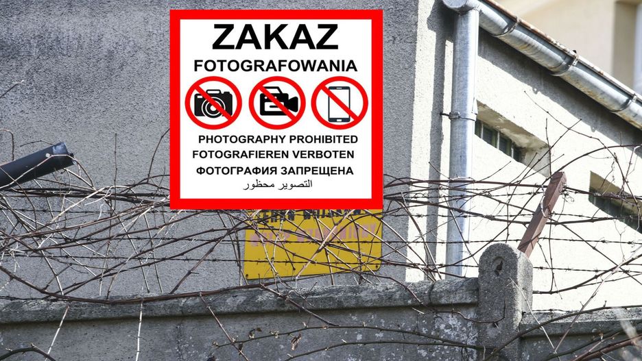 Zakaz fotografowania. MON przedstawił projekt nowelizacji przepisów
