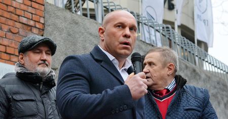 Dopadli go pod Moskwą. Ukraińskie służby potwierdzają