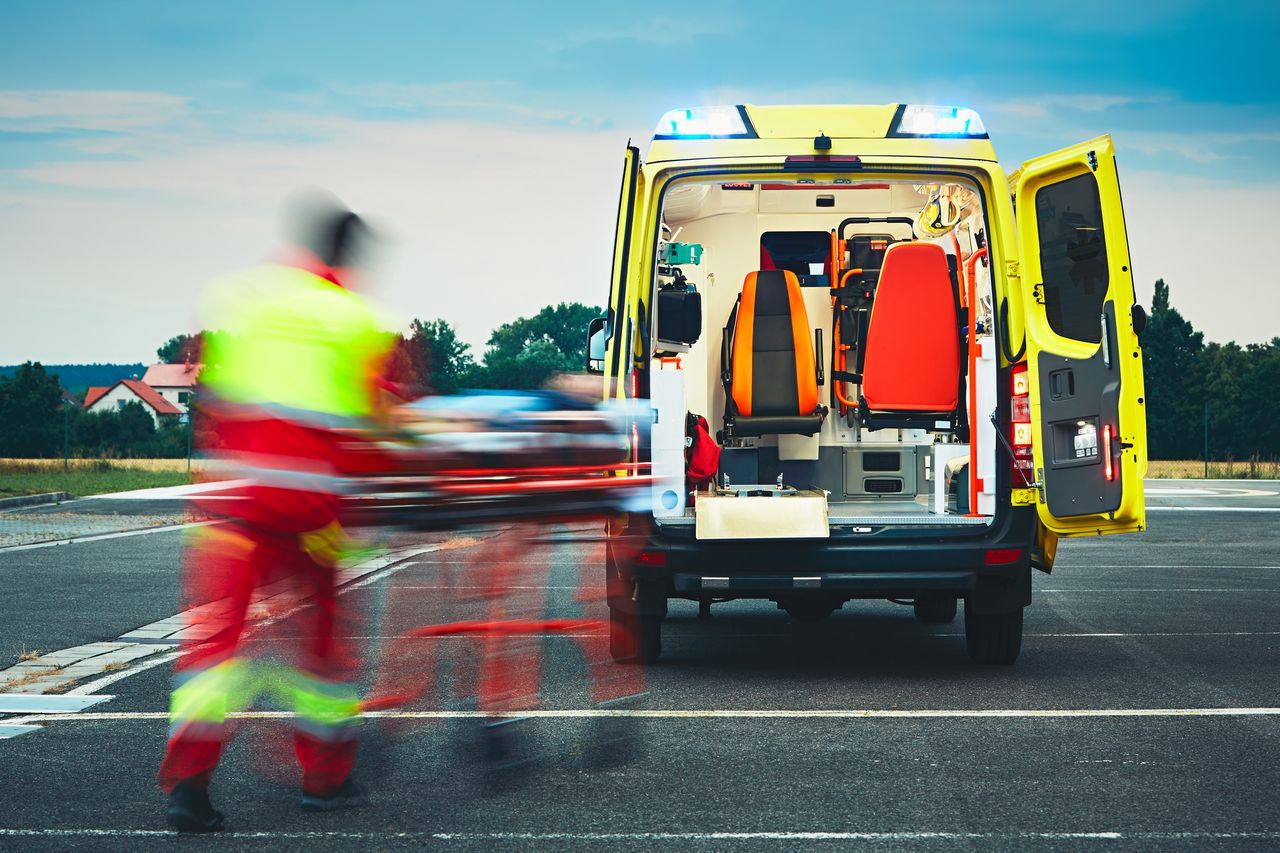 Ci, którzy niosą pomoc innym dowiedzą się jak bronić się przed agresywnymi zachowaniami 