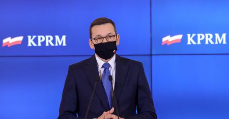 Koronawirus. Najnowszy sondaż IBRiS dla WP. Stan nadzwyczajny? Polacy podzieleni