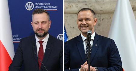 Nawrocki wysuwa żądania. Szef MON: "Prezydent znów spóźniony"