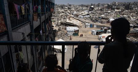 Ponad 90 ofiar w dwa dni. Izrael zapowiada zniszczenie Strefy Gazy