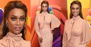 43-letnia Tyra Banks w sukience za 3 tysiące