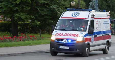 29-latek wracał ze szpitala i zmarł. Są wyniki sekcji zwłok