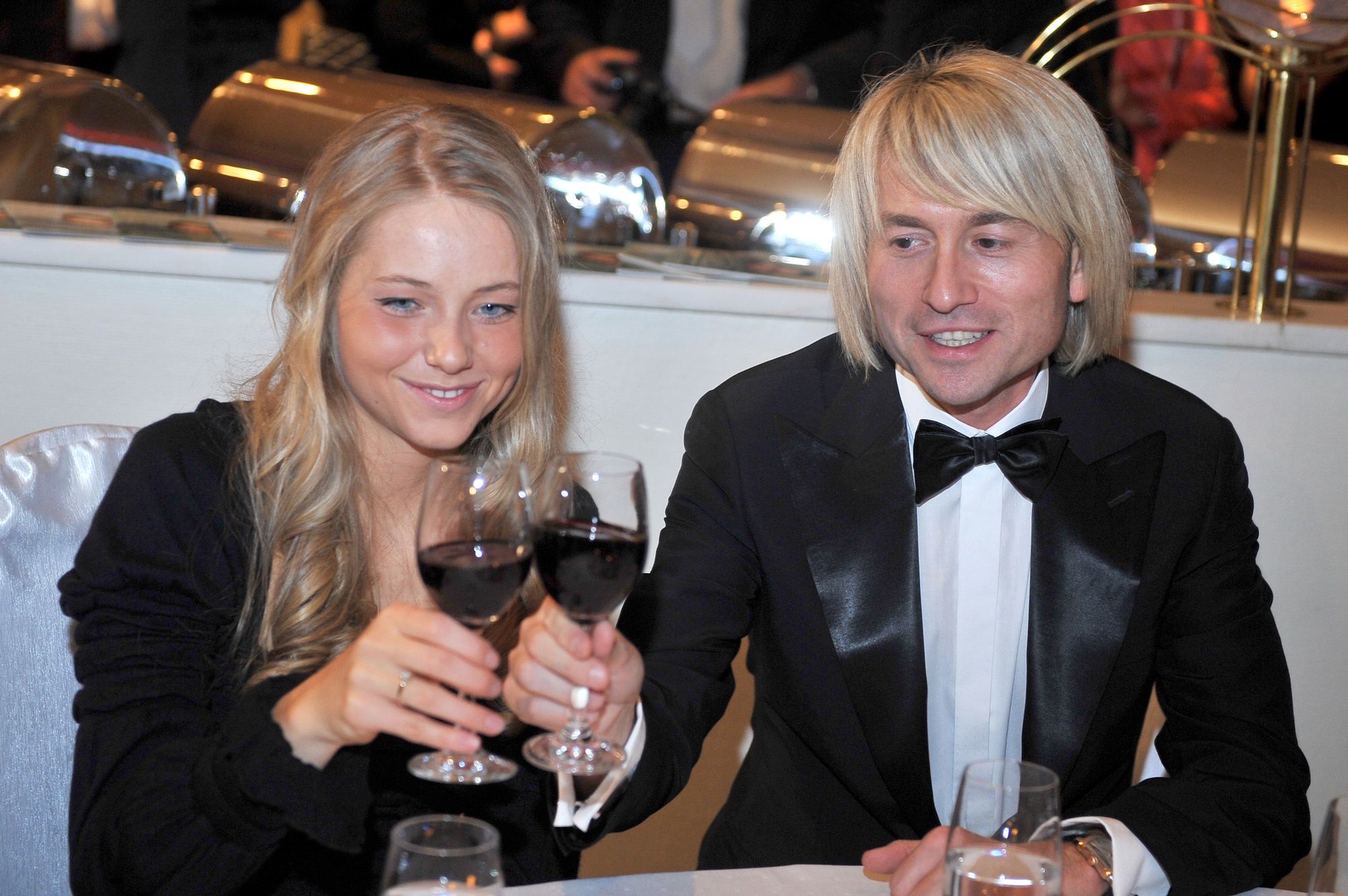 Agata i Piotr Rubikowie