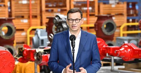 Nord Stream 2. Morawiecki i MSZ reagują na porozumienie USA-Niemcy