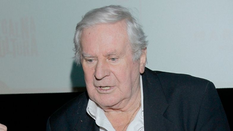 Wiesław Gołas miał udar!