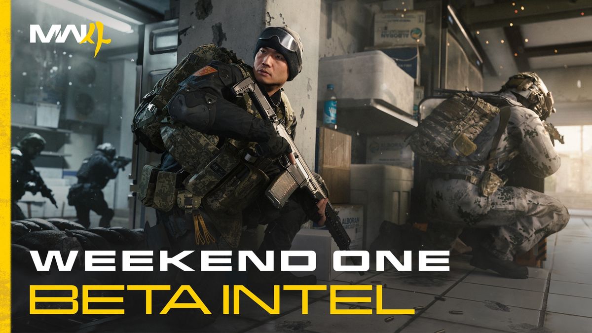 Call of Duty: Modern Warfare 4 beta już rusza. Po raz pierwszy z