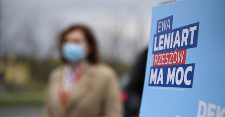 Wybory w Rzeszowie przesunięte? Jest stanowisko Głównego Inspektora Sanitarnego