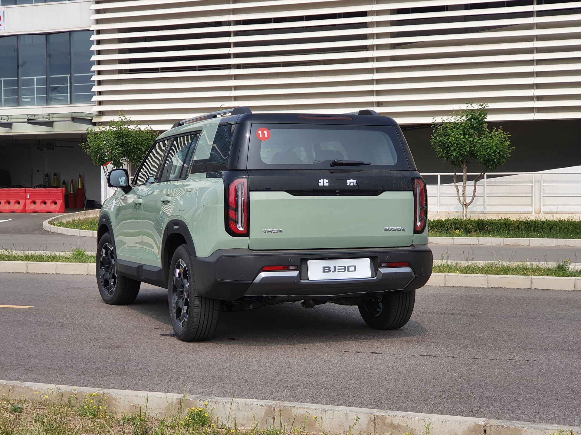 BAIC BJ30