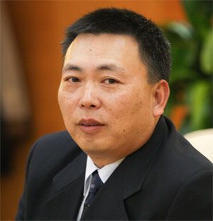 Duan Yongping - założyciel firmy BBK