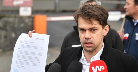 Michał Kołodziejczak inwigilowany. Ujawnił szokujące informacje